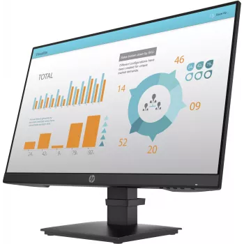 HP P-Series P24 G4 počítačový monitor 60,5 cm (23,8 palcov) 1920 x 1080 pixelov Full HD