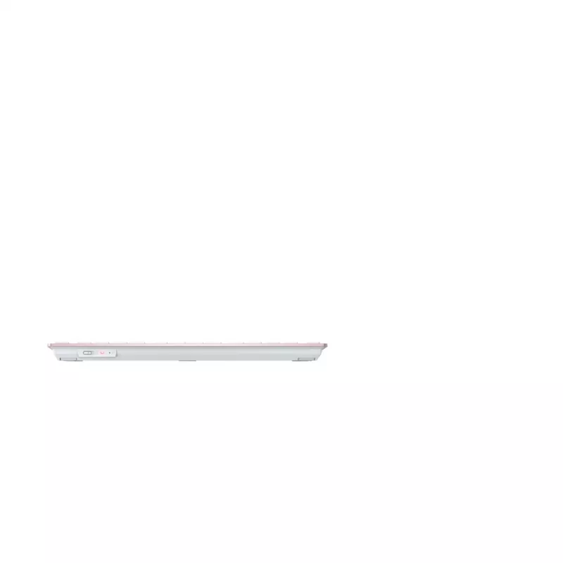 CHERRY KW 7100 MINI BT klávesnica univerzálna Bluetooth QWERTY US International ružová