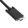 Targus ACC1133GLX USB kábel USB 3.2 Gen 1 (3.1 Gen 1) 1 m USB C čierny