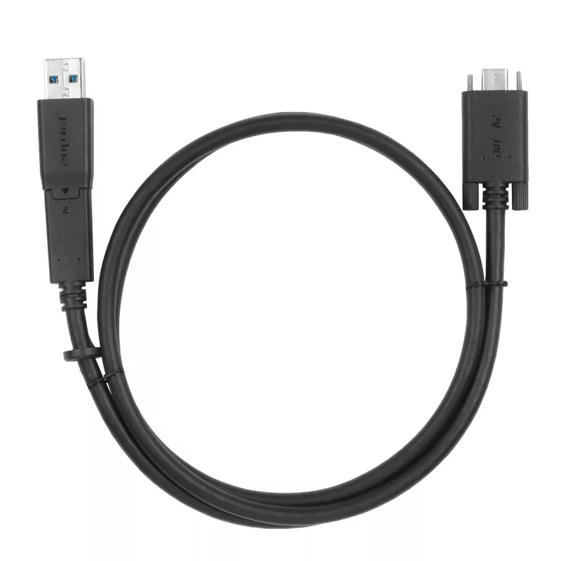 Targus ACC1133GLX USB kábel USB 3.2 Gen 1 (3.1 Gen 1) 1 m USB C čierny