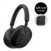 Sony WH-1000XM5SA headset káblový a bezdrôtový hlavový most hudba USB Type-C Bluetooth čierny