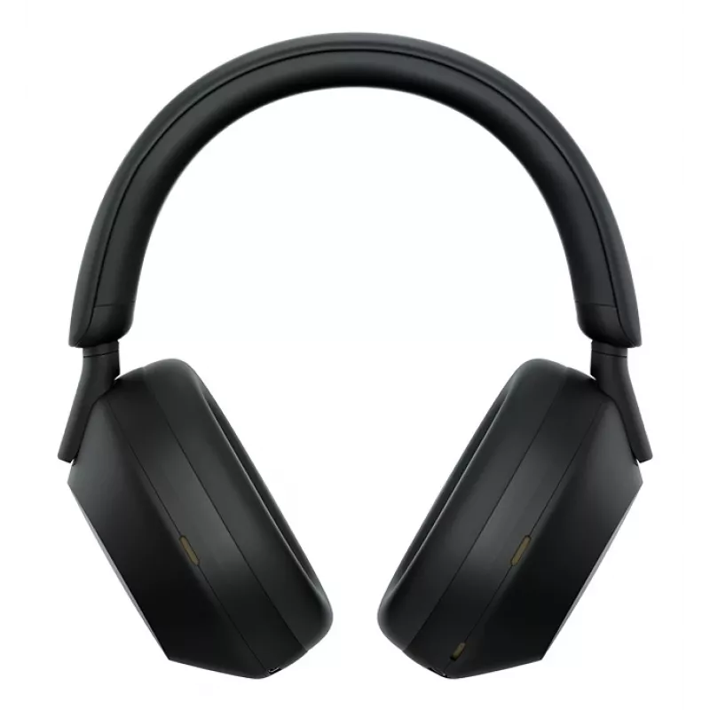 Sony WH-1000XM5SA headset káblový a bezdrôtový hlavový most hudba USB Type-C Bluetooth čierny