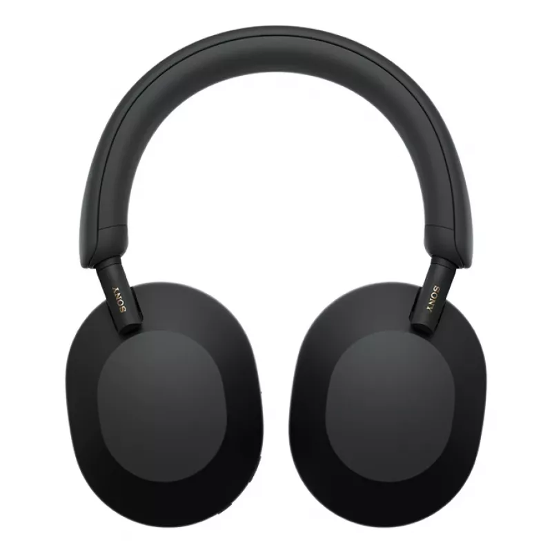 Sony WH-1000XM5SA headset káblový a bezdrôtový hlavový most hudba USB Type-C Bluetooth čierny