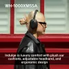 Sony WH-1000XM5SA headset káblový a bezdrôtový hlavový most hudba USB Type-C Bluetooth čierny