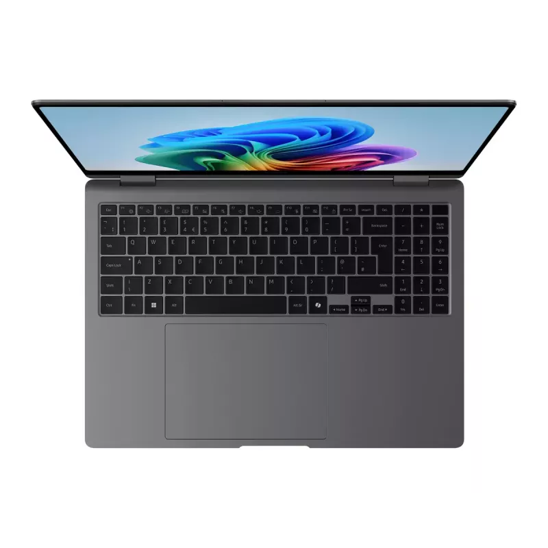 Laptop Samsung Galaxy Book5 Pro 360 16