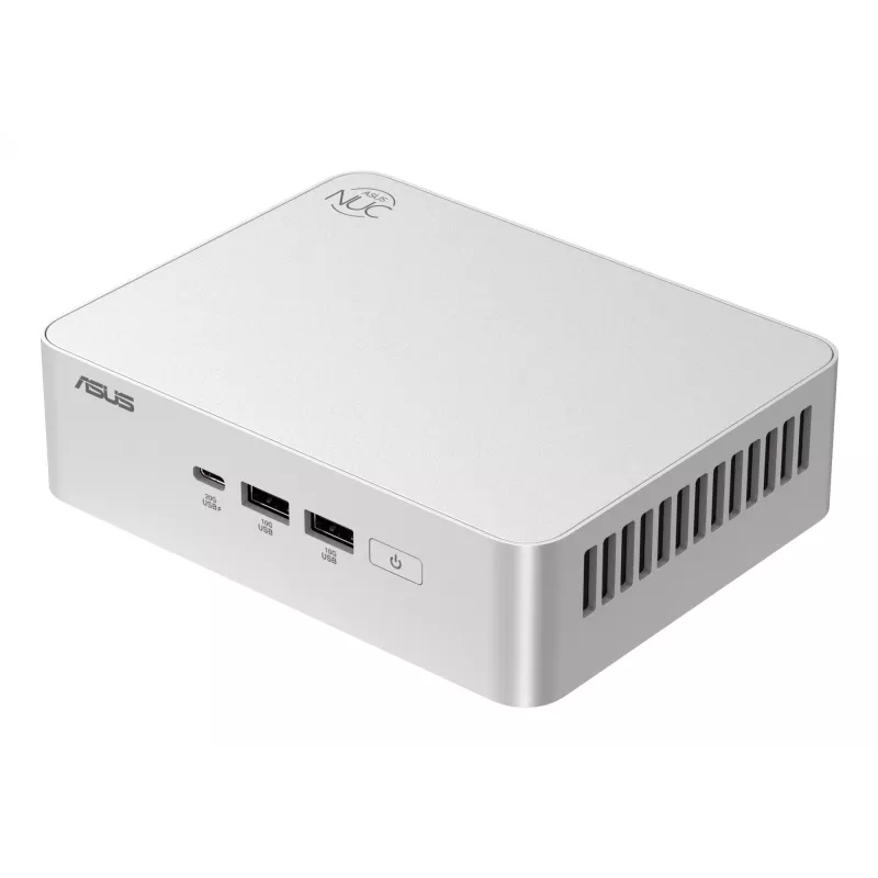 ASUS NUC 15 Pro+ RNUC15CRSV500002 mini PC barebone, Intel Core Ultra 5 vPro, Wi-Fi 7, Bluetooth 5.4