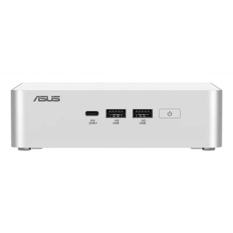 ASUS NUC 15 Pro+ RNUC15CRSV500002 mini PC barebone, Intel Core Ultra 5 vPro, Wi-Fi 7, Bluetooth 5.4