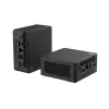 ASUS NUC 15 Pro Tall Kit RNUC15CRHV500002 mini PC barebone, DDR5 až 96 GB, Wi-Fi 7, Bluetooth 5,4