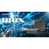 GIGABYTE BRIX Core Ultra 7 255H 2xDDR5 SO-DIMM 2HDMI 2USBC 0,46L Mini PC