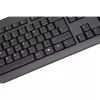 TERRA 1500 káblová [US/EU] klávesnica univerzálna USB QWERTY US-anglická čierna