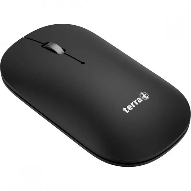 TERRA NBM1000B myš obojručná RF Wireless + Bluetooth optická 4000 DPI