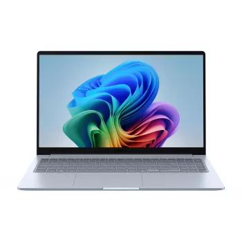 Samsung Galaxy Book4 Edge NP750XQAA-EXP Qualcomm Snapdragon X1P-42-100 notebook 39,6 cm (15,6 palca) Full HD 16 GB LPDDR5x-SDRAM 256 GB eUFS Wi-Fi 7 (802.11be) Windows 11 Home modrý
