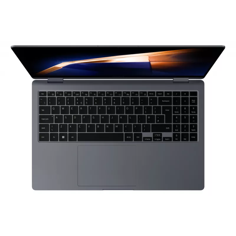 Notebook Samsung Galaxy Book4 360 15,6 palca Intel Core 5 16 GB 256 GB SSD Windows 11