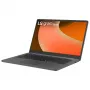 LG gram Book 15 15U50T notebook, 39,6 cm (15,6 palca) Full HD IPS, Intel Core i5-1334U, 16 GB DDR4, 512 GB SSD, Wi-Fi 6, Windows 11 Home, strieborný