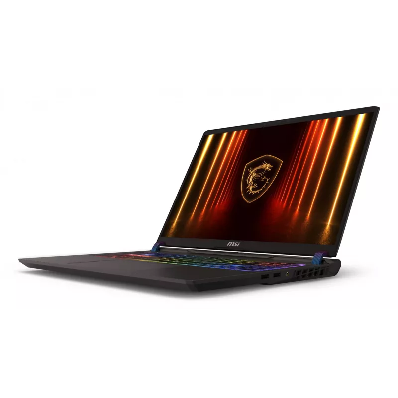 Notebook MSI Vector 18 HX AI A2XWJG-657 18