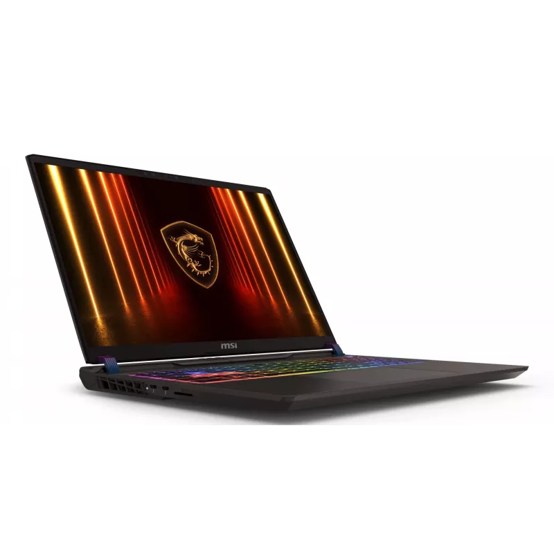 Notebook MSI Vector 18 HX AI A2XWJG-657 18