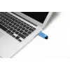 HP v150w USB kľúč 16 GB USB Type-A 2.0 čierny, modrý