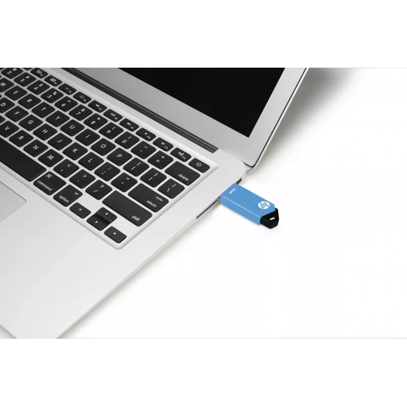 HP v150w USB kľúč 16 GB USB Type-A 2.0 čierny, modrý