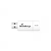 USB kľúč MediaRange 64 GB USB Type-A 2.0 MR974