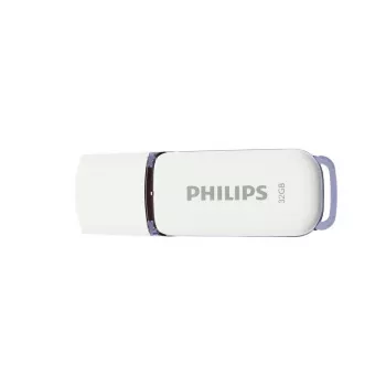 Philips FM32FD70B USB kľúč 32 GB USB Type-A 2.0 biely