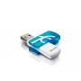 Philips USB kľúč FM16FD05B/00, 16 GB, USB Type-A, 2.0, 14 MB/s, otočný, modrý, biely