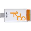Philips USB 3.2 128GB Click Series Gen 1 USB-C USB flash disk USB Type-C 3.2 Gen 1 (3.1 Gen 1) biela