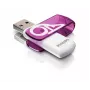 Philips FM64FD05B USB flash disk 64 GB USB Type-A 2.0 fialový, biely