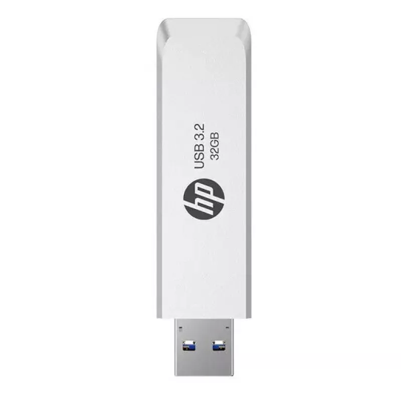 USB kľúč HP HPFD819W-A-32 32 GB USB Type-A 3.2 Gen 2 (3.1 Gen 2) strieborný Slide