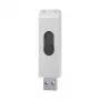 USB kľúč HP HPFD819W-A-64 64 GB USB Type-A 3.2 Gen 2 (3.1 Gen 2) strieborný, Slide formát