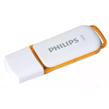 Philips FM12FD70B USB kľúč 128 GB USB Type-A 2.0 biely