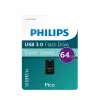 Philips Pico Edition 3.0 USB kľúč 64 GB USB Type-A 3.2 Gen 1 (3.1 Gen 1) čierny