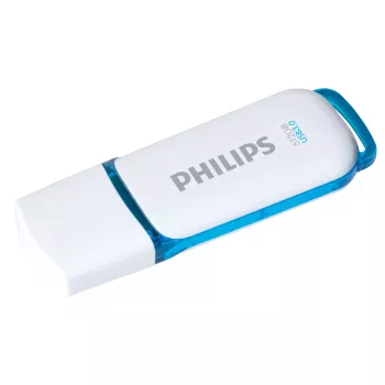 USB flash disk Philips FM51FD75B 512 GB, USB Type-A, USB 3.2 Gen 1 (3.1 Gen 1), biely