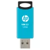 USB flash disk HP 712w 128 GB USB Type-A 3.2 Gen 1 (3.1 Gen 1) modrý Slide