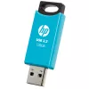 USB flash disk HP 712w 128 GB USB Type-A 3.2 Gen 1 (3.1 Gen 1) modrý Slide