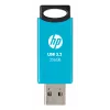 USB flash disk HP 712w 256 GB USB Type-A 3.2 Gen 1 (3.1 Gen 1) modrý — Slide formát