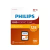Flash pamäť Philips 128 GB SDXC UHS-I FM12SD65B