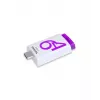Philips Click USB flash disk 64 GB USB Type-C 3.2 Gen 1 (3.1 Gen 1) fialový, biely