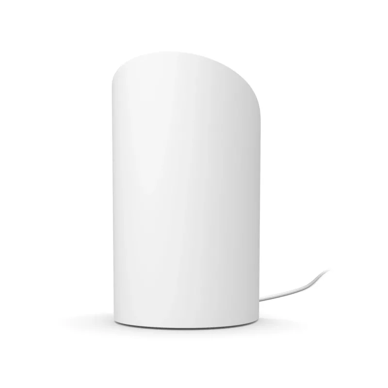 Inteligentné stolové svietidlo Philips Hue Play Wall Washer — biela, Bluetooth/Zigbee, viacfarebné svetlo, 100–240 V, 2 m kábel