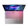 Lenovo Yoga Slim 7 14ILL10 Copilot+ PC Intel Core Ultra 7 256V Laptop 35,6 cm (14 inch) 2.8K 16 GB LPDDR5x-SDRAM 512 GB SSD Wi-Fi 7 (802.11be) Windows 11 Home sivá