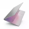 Lenovo Yoga Slim 7 14ILL10 Copilot+ PC Intel Core Ultra 7 256V Laptop 35,6 cm (14 inch) 2.8K 16 GB LPDDR5x-SDRAM 512 GB SSD Wi-Fi 7 (802.11be) Windows 11 Home sivá