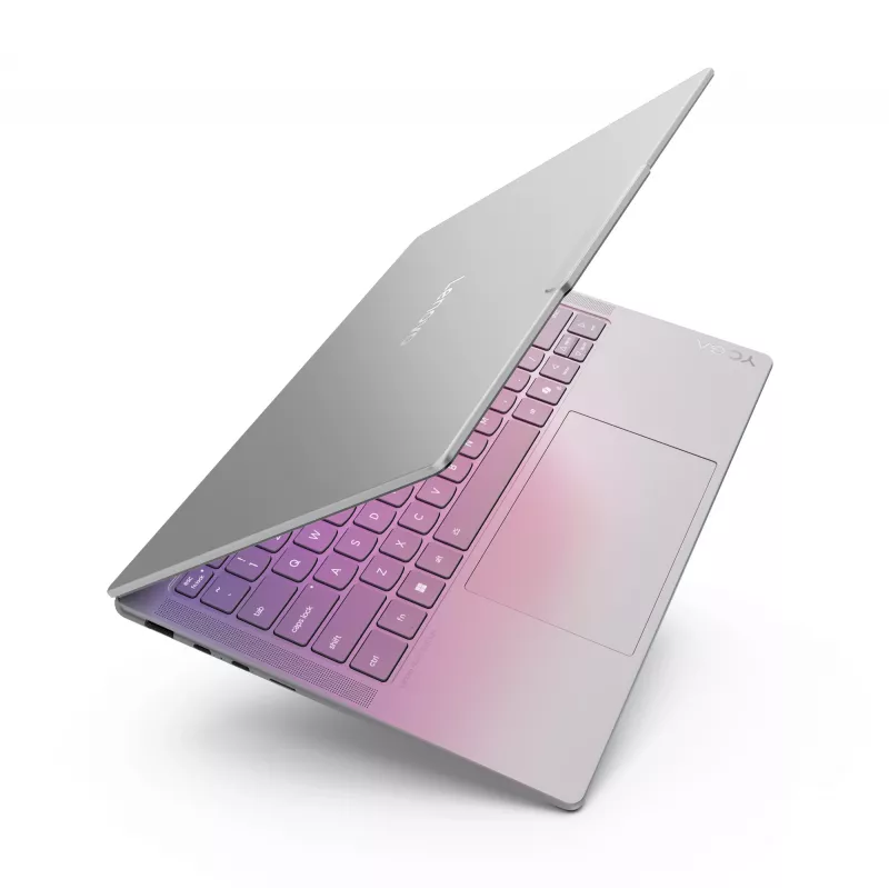 Lenovo Yoga Slim 7 14ILL10 Copilot+ PC Intel Core Ultra 7 256V Laptop 35,6 cm (14 inch) 2.8K 16 GB LPDDR5x-SDRAM 512 GB SSD Wi-Fi 7 (802.11be) Windows 11 Home sivá