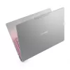 Lenovo Yoga Slim 7 14ILL10 Copilot+ PC Intel Core Ultra 7 256V Laptop 35,6 cm (14 inch) 2.8K 16 GB LPDDR5x-SDRAM 512 GB SSD Wi-Fi 7 (802.11be) Windows 11 Home sivá