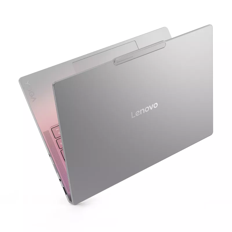 Lenovo Yoga Slim 7 14ILL10 Copilot+ PC Intel Core Ultra 7 256V Laptop 35,6 cm (14 inch) 2.8K 16 GB LPDDR5x-SDRAM 512 GB SSD Wi-Fi 7 (802.11be) Windows 11 Home sivá