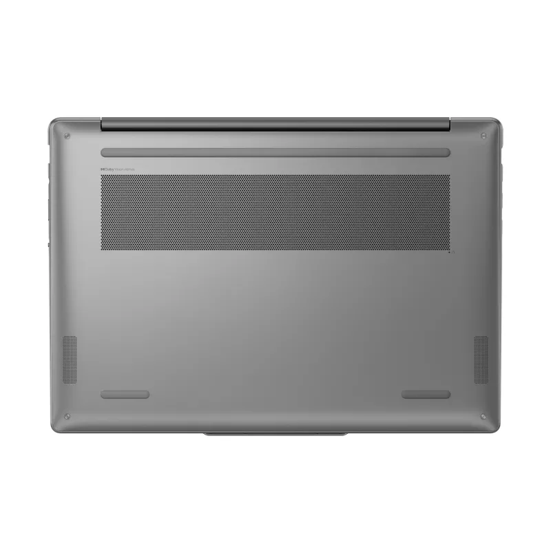 Lenovo Yoga Slim 7 14ILL10 Copilot+ PC Intel Core Ultra 7 256V Laptop 35,6 cm (14 inch) 2.8K 16 GB LPDDR5x-SDRAM 512 GB SSD Wi-Fi 7 (802.11be) Windows 11 Home sivá