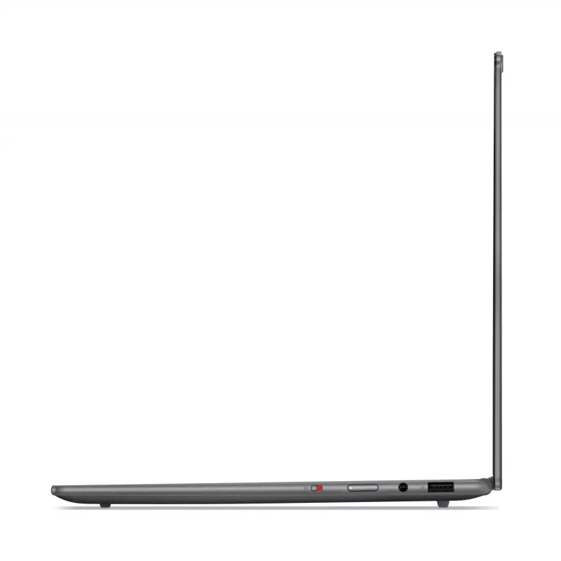 Lenovo Yoga Slim 7 14ILL10 Copilot+ PC Intel Core Ultra 7 256V Laptop 35,6 cm (14 inch) 2.8K 16 GB LPDDR5x-SDRAM 512 GB SSD Wi-Fi 7 (802.11be) Windows 11 Home sivá