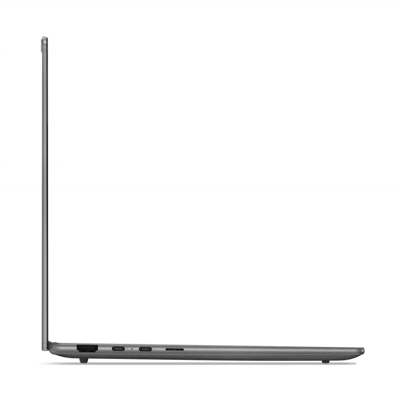 Lenovo Yoga Slim 7 14ILL10 Copilot+ PC Intel Core Ultra 7 256V Laptop 35,6 cm (14 inch) 2.8K 16 GB LPDDR5x-SDRAM 512 GB SSD Wi-Fi 7 (802.11be) Windows 11 Home sivá
