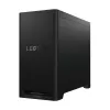 Lenovo Legion T5 30AGB10 AMD Ryzen™ 9 7950X3D 32 GB DDR5-SDRAM 1 TB SSD NVIDIA GeForce RTX 5070 Windows 11 Home Tower PC čierna