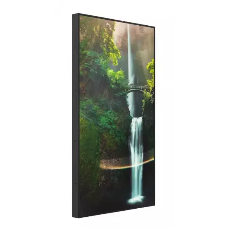 Hisense 55WH80F 55-palcový (139,7 cm) displej digital signage s vysokým jasom do výkladu, 4K UHD, 4000 nitov, 24/7