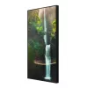 Hisense 55WH80F 55-palcový (139,7 cm) displej digital signage s vysokým jasom do výkladu, 4K UHD, 4000 nitov, 24/7