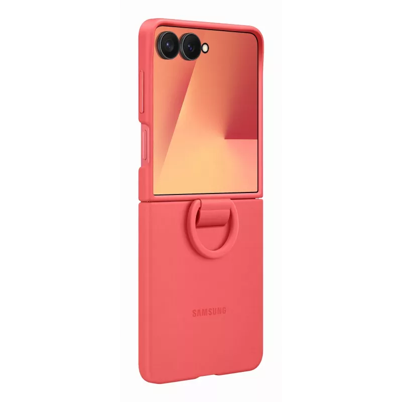 Samsung Ring Case puzdro na telefón 17,4 cm (6,85 palca) kryt červená
